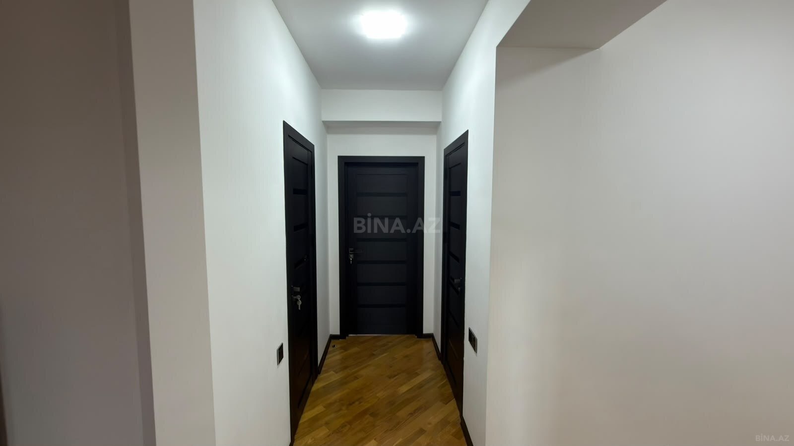 3 otaqlı Yeni tikili, İnşaatçılar m., Bakı