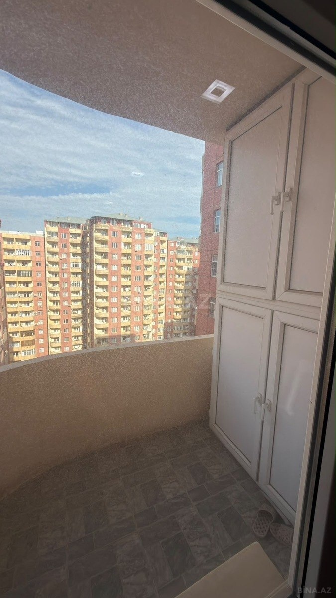 3 otaqlı Yeni tikili, İnşaatçılar m., Bakı