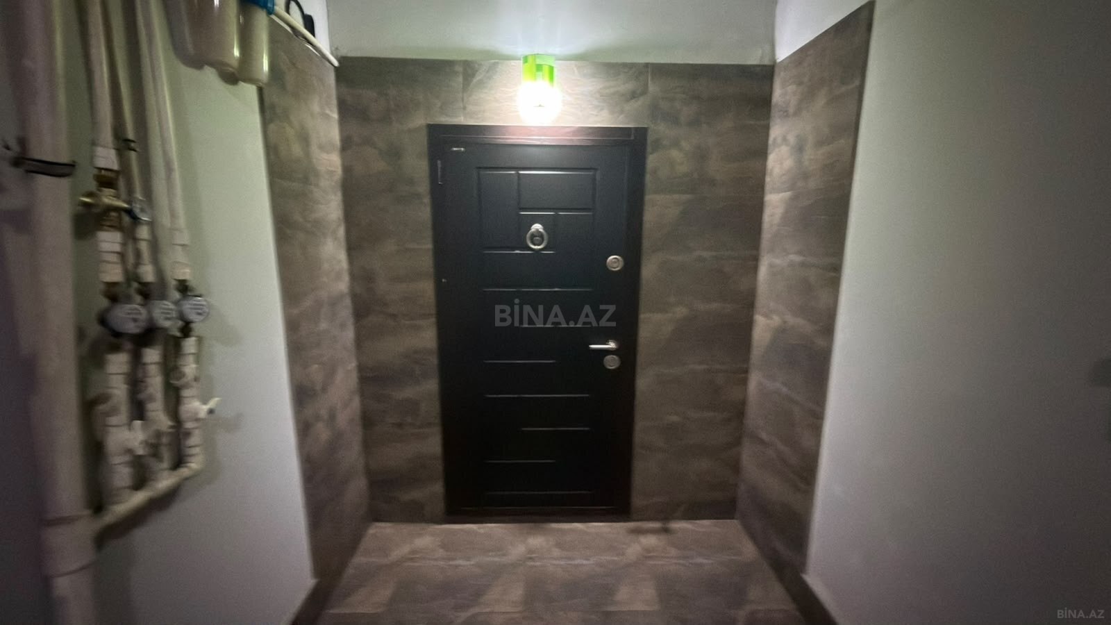 3 otaqlı Yeni tikili, İnşaatçılar m., Bakı