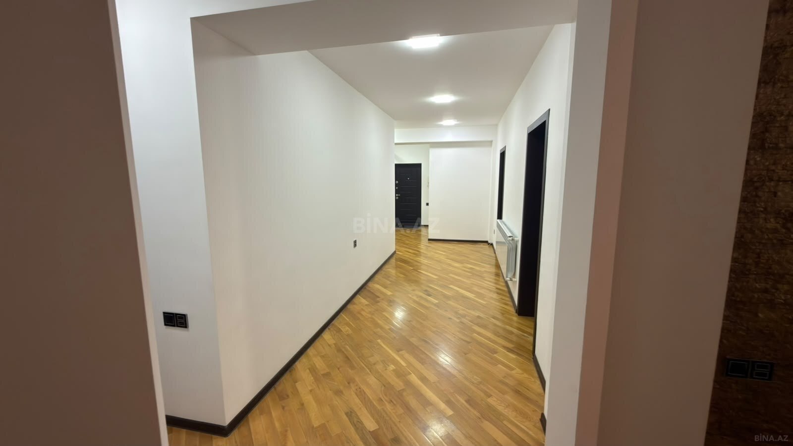 3 otaqlı Yeni tikili, İnşaatçılar m., Bakı