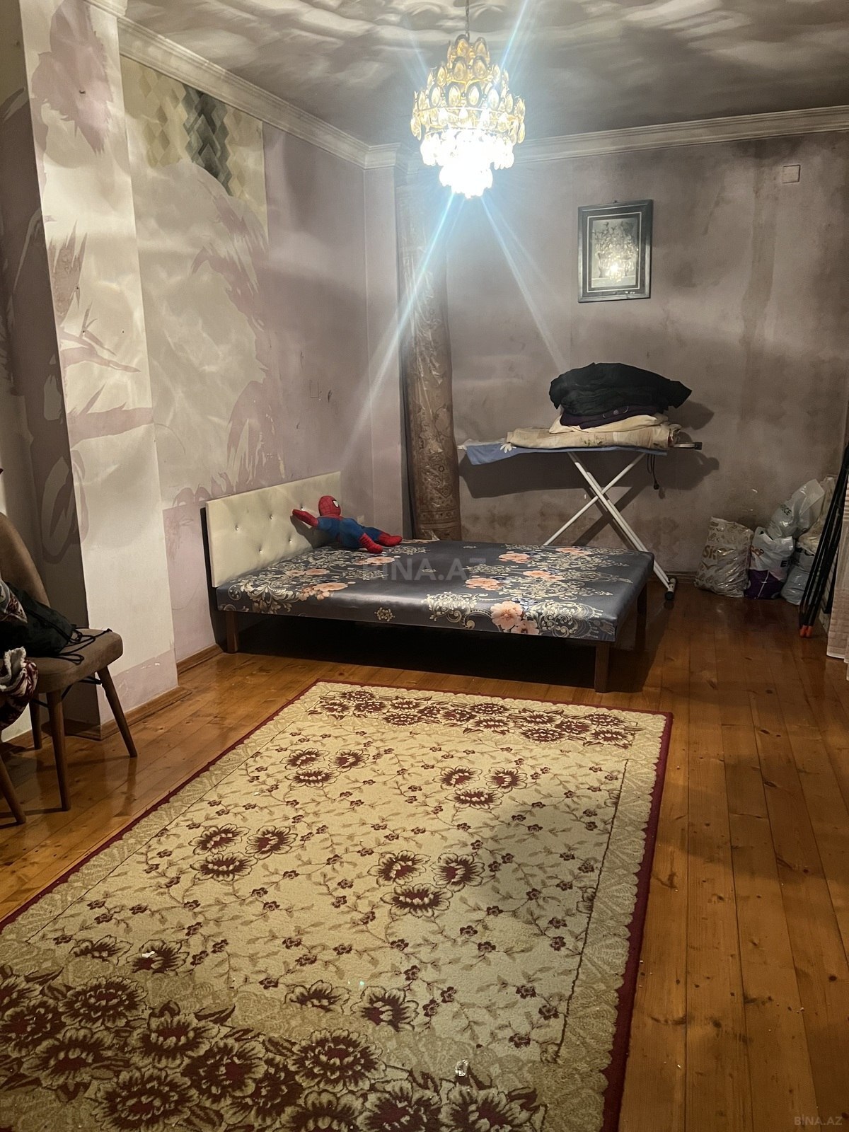 2 otaqlı Həyət evi/Bağ evi, Əhmədli m., Bakı