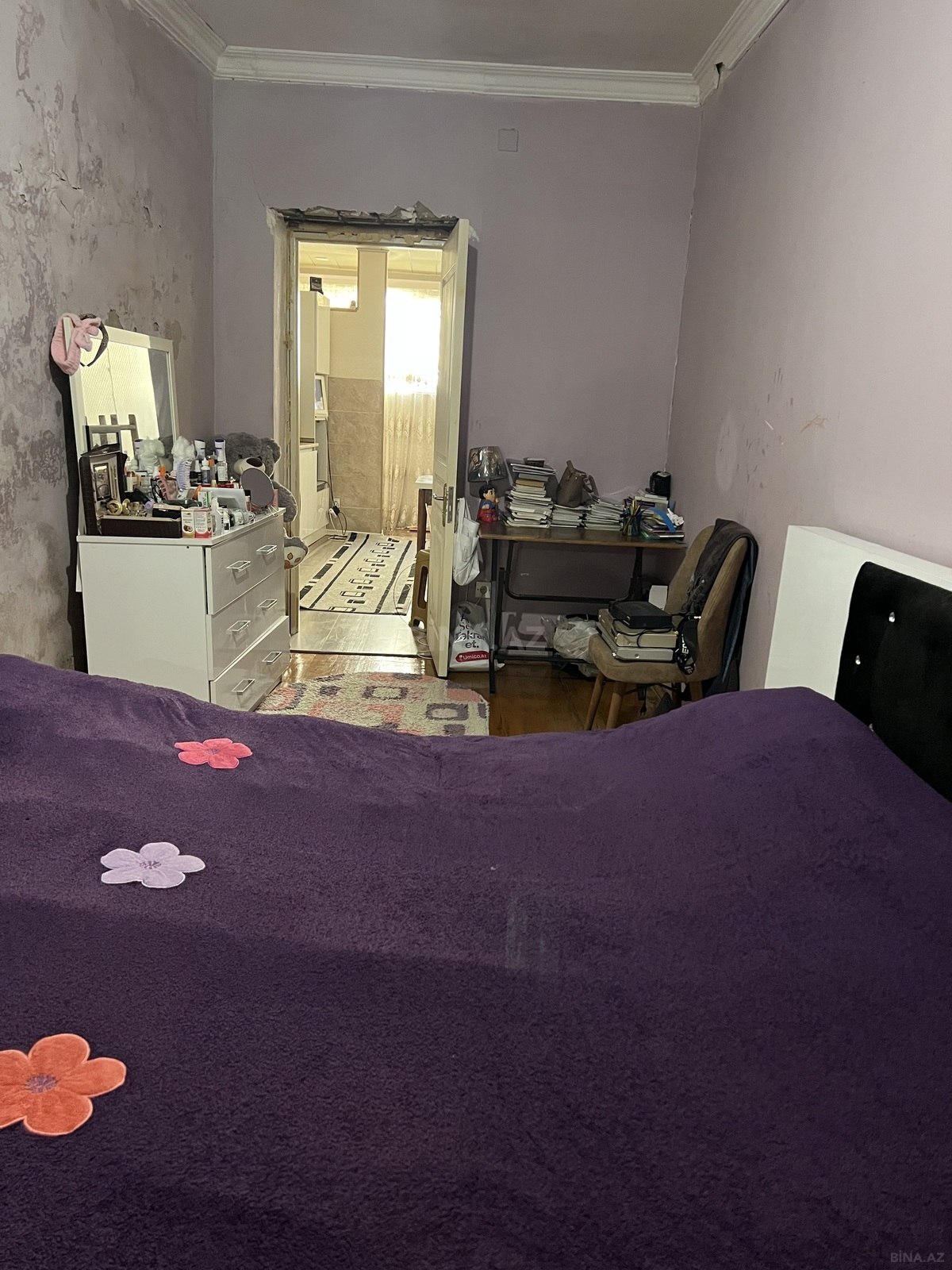 2 otaqlı Həyət evi/Bağ evi, Əhmədli m., Bakı