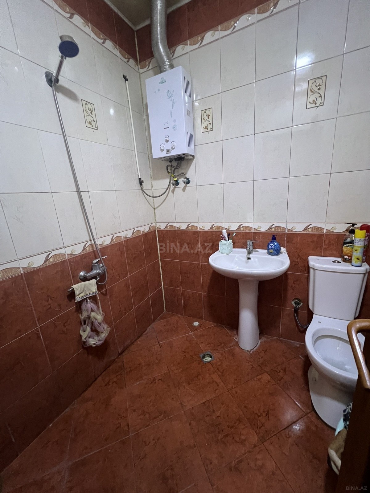 2 otaqlı Həyət evi/Bağ evi, Əhmədli m., Bakı
