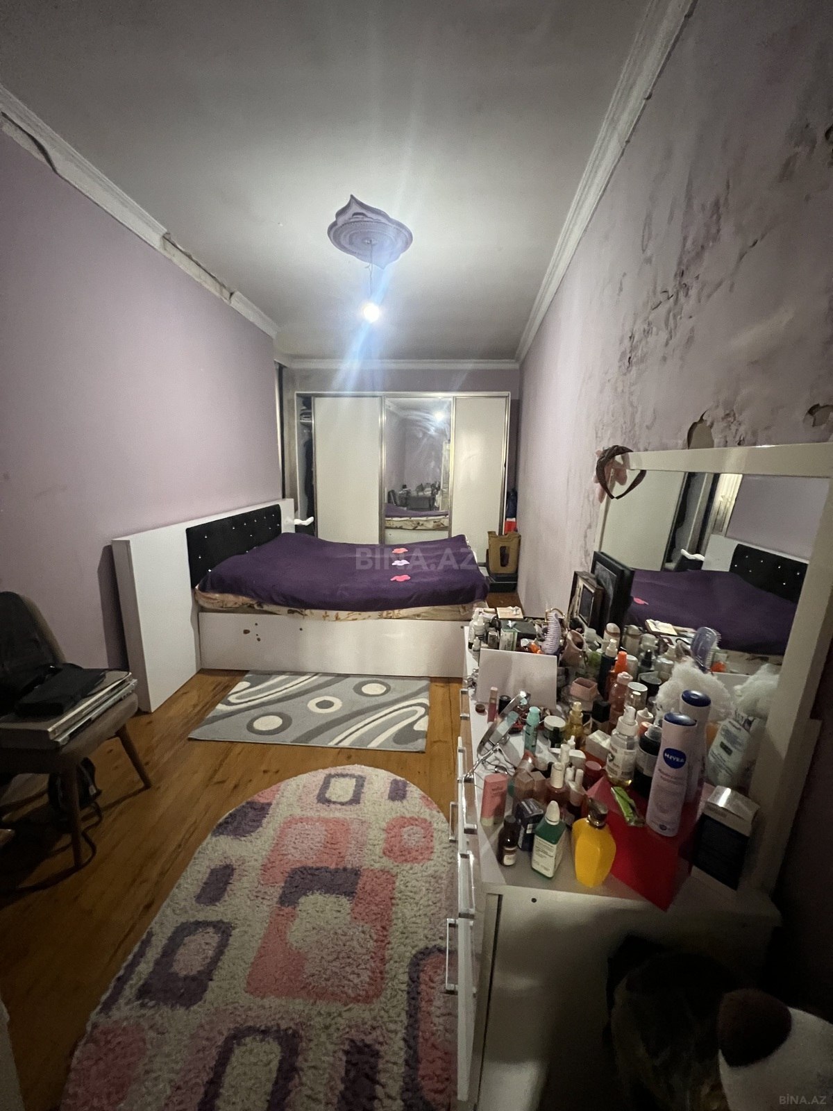 2 otaqlı Həyət evi/Bağ evi, Əhmədli m., Bakı