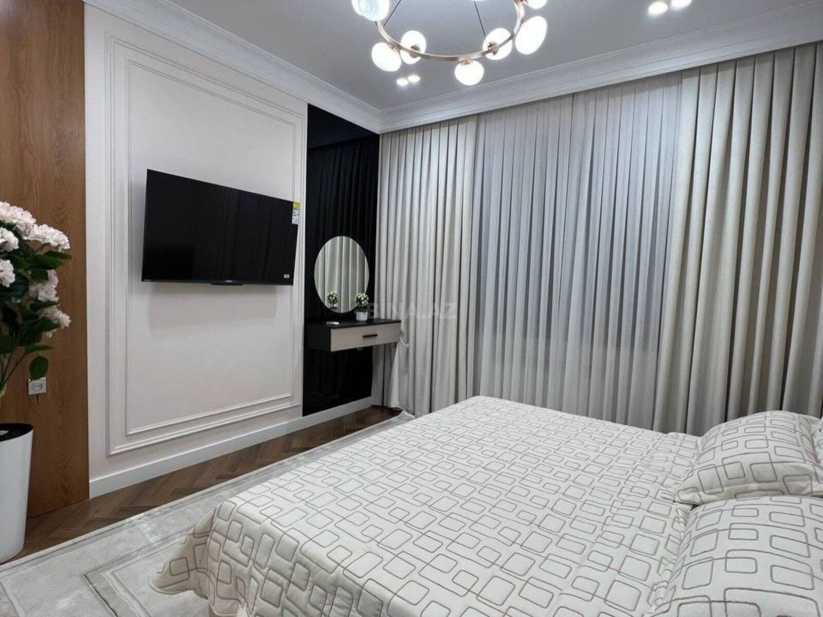 3 otaqlı Yeni tikili, 28 May m., Bakı
