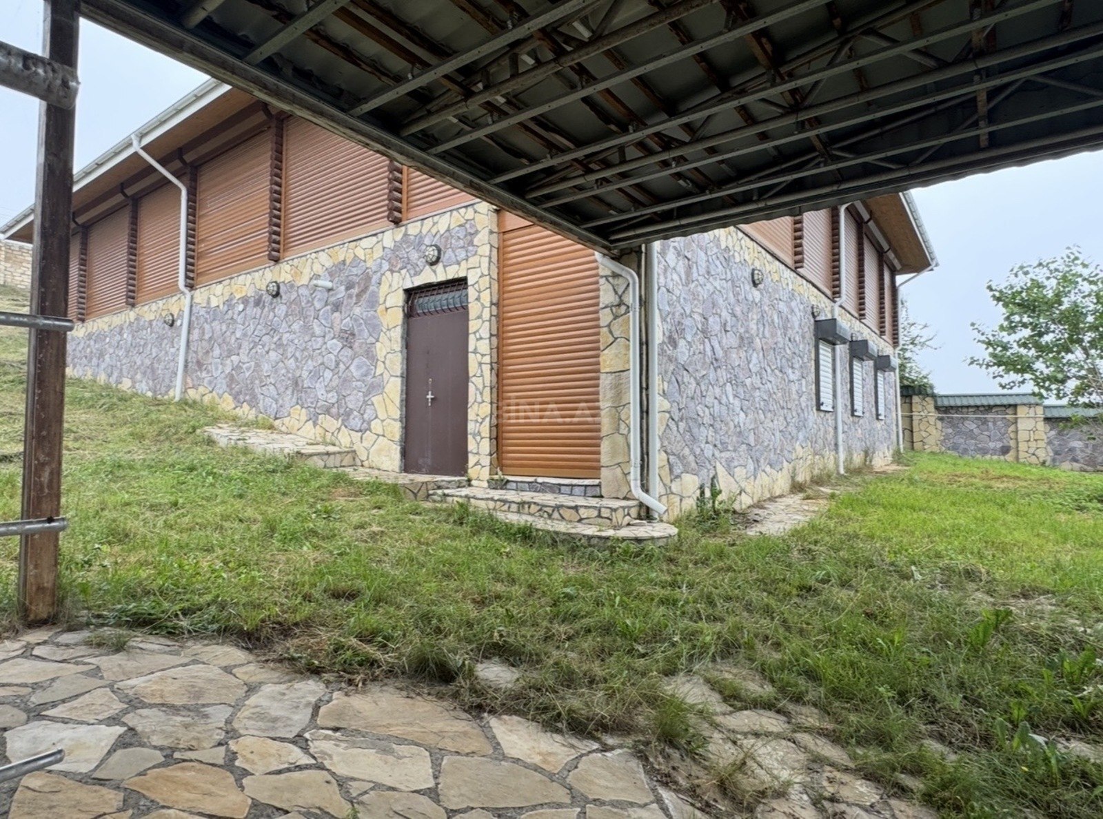 9 otaqlı Həyət evi/Bağ evi, Daşkəsən