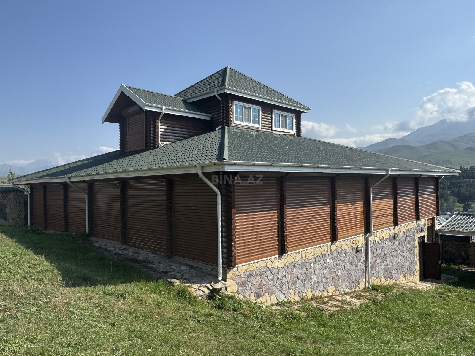 9 otaqlı Həyət evi/Bağ evi, Daşkəsən