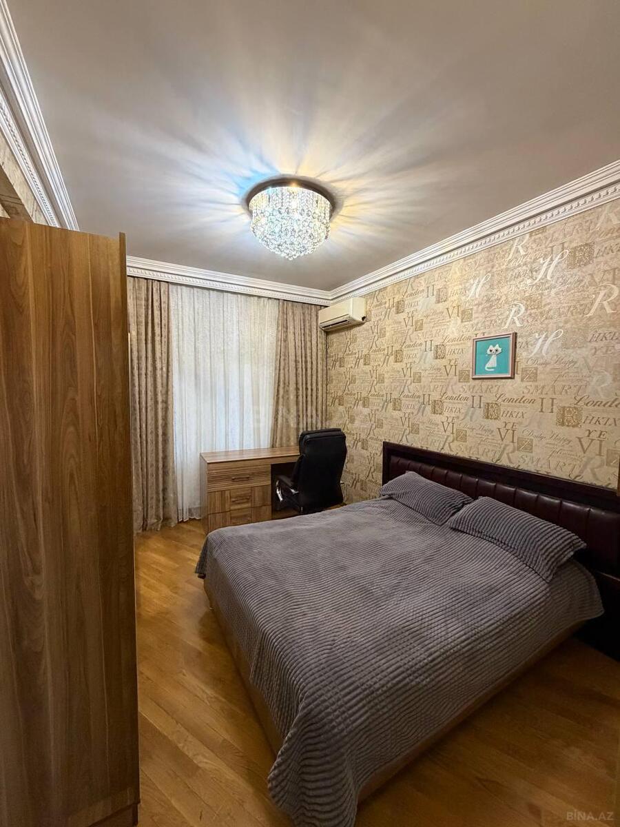 5 otaqlı Yeni tikili, Nəriman Nərimanov m., Bakı