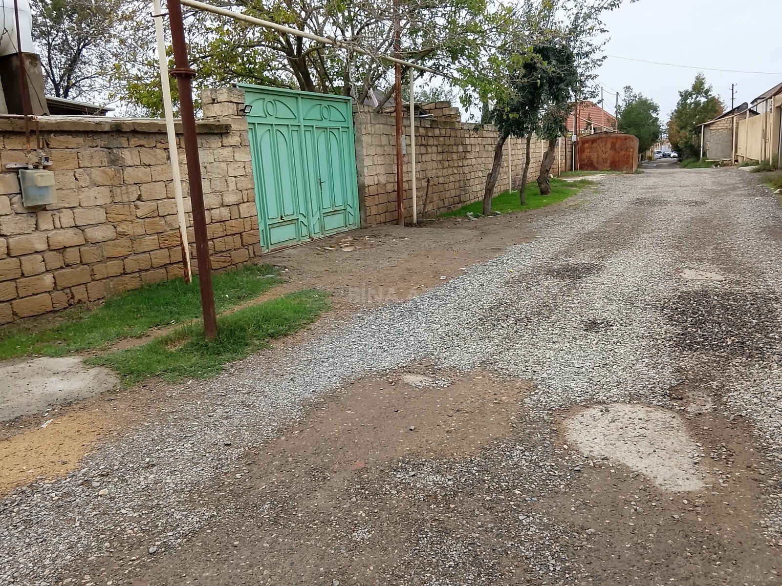 4 otaqlı Həyət evi/Bağ evi, Nardaran q., Bakı