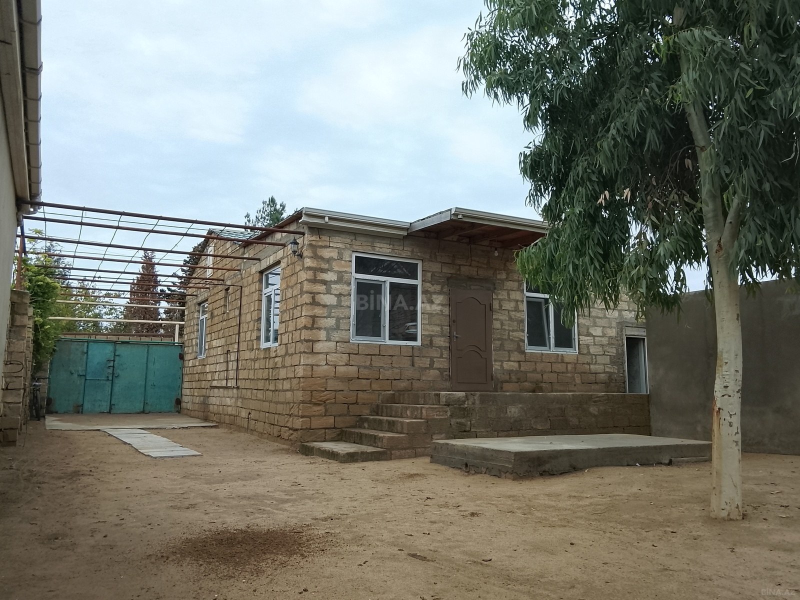 4 otaqlı Həyət evi/Bağ evi, Nardaran q., Bakı