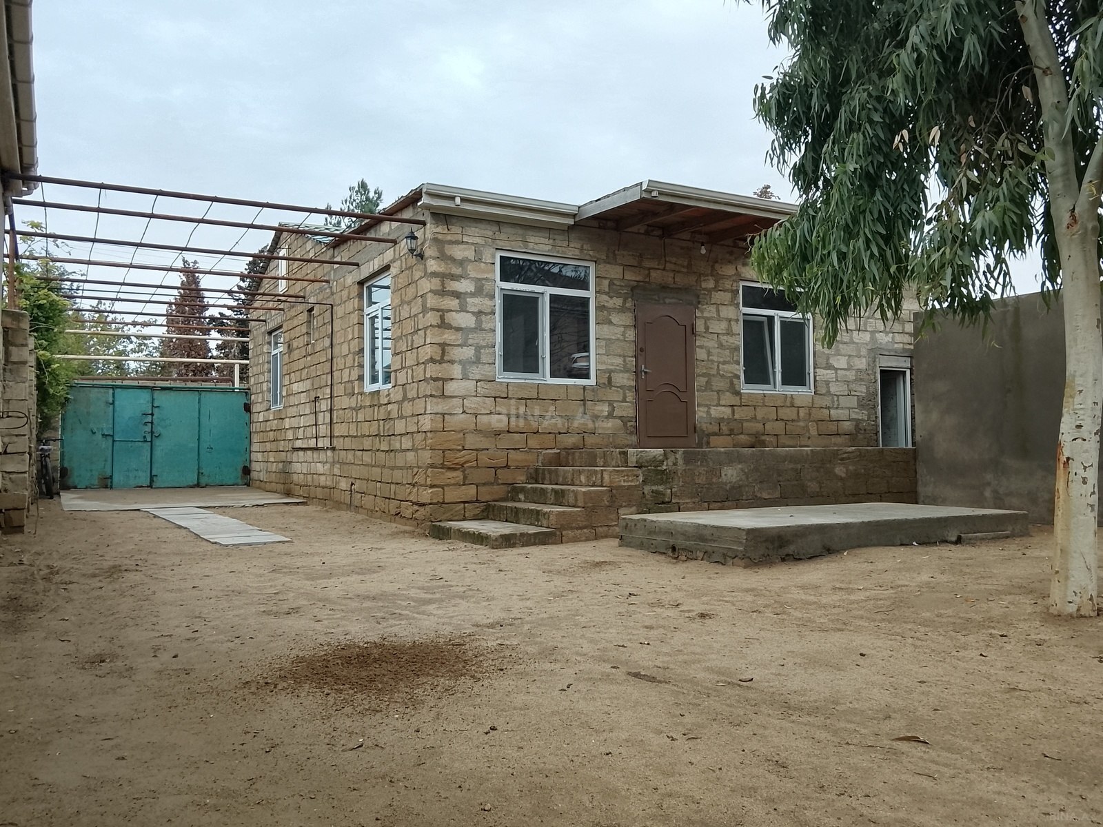 4 otaqlı Həyət evi/Bağ evi, Nardaran q., Bakı