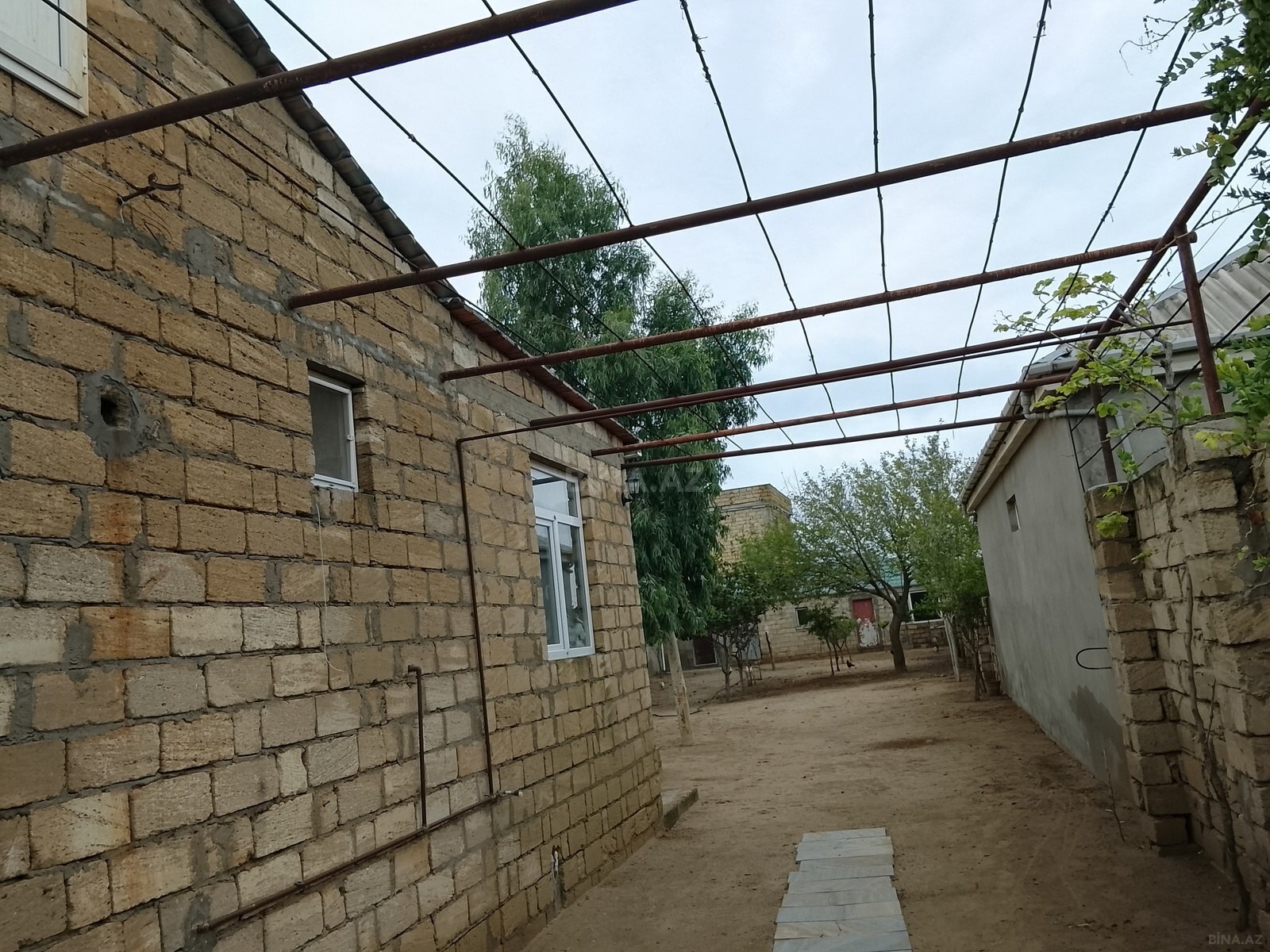 4 otaqlı Həyət evi/Bağ evi, Nardaran q., Bakı