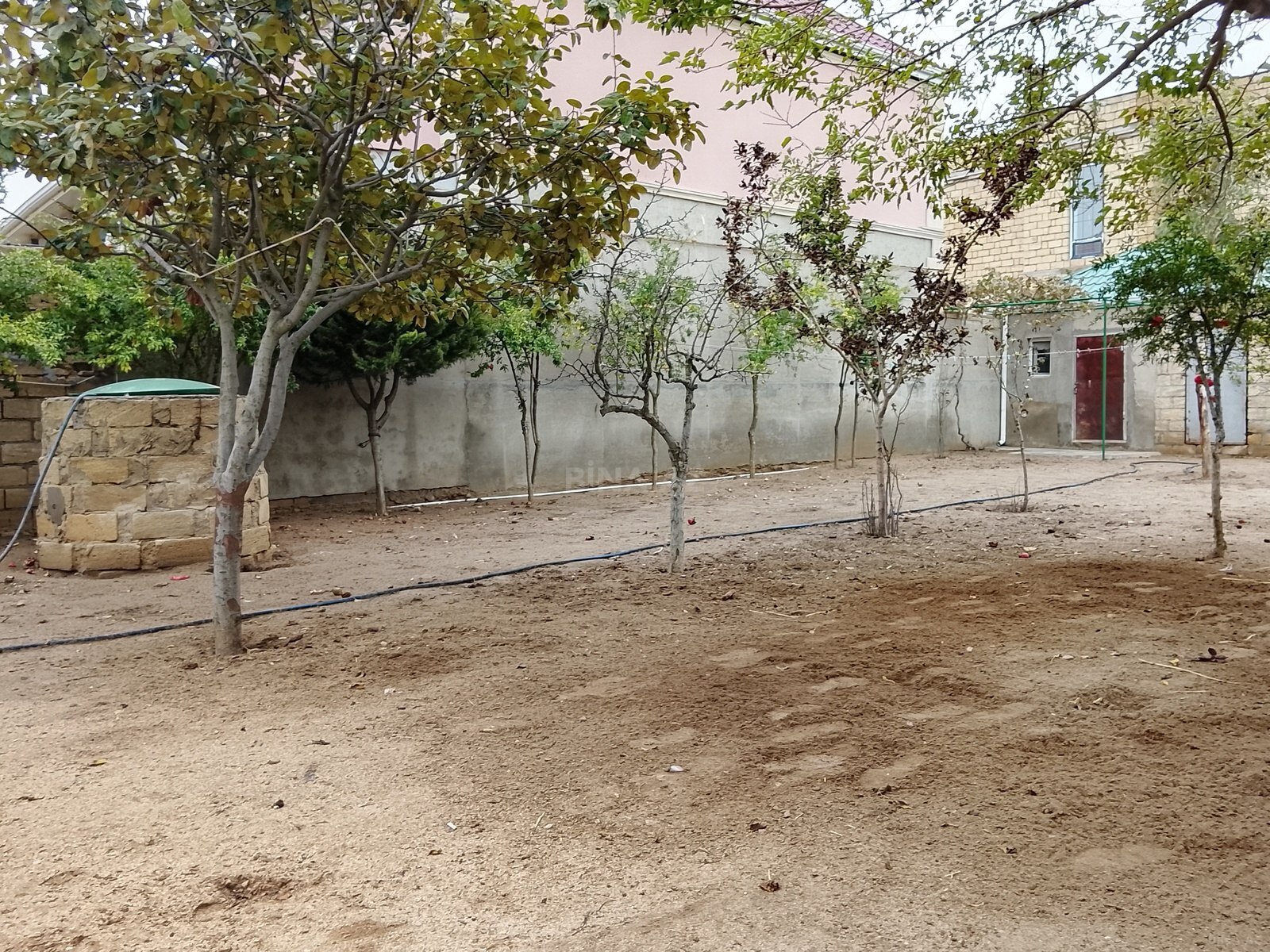 4 otaqlı Həyət evi/Bağ evi, Nardaran q., Bakı