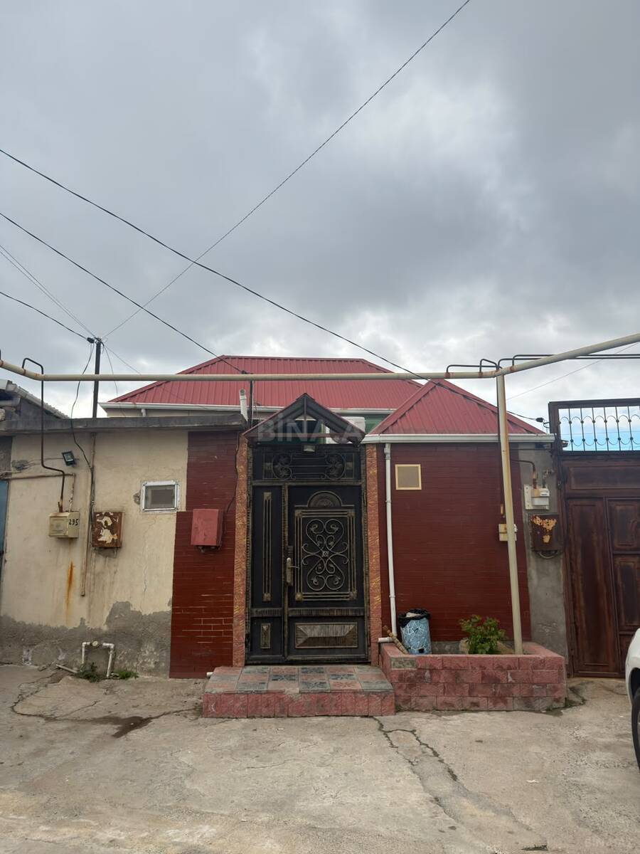 3 otaqlı Həyət evi/Bağ evi, NZS q., Bakı