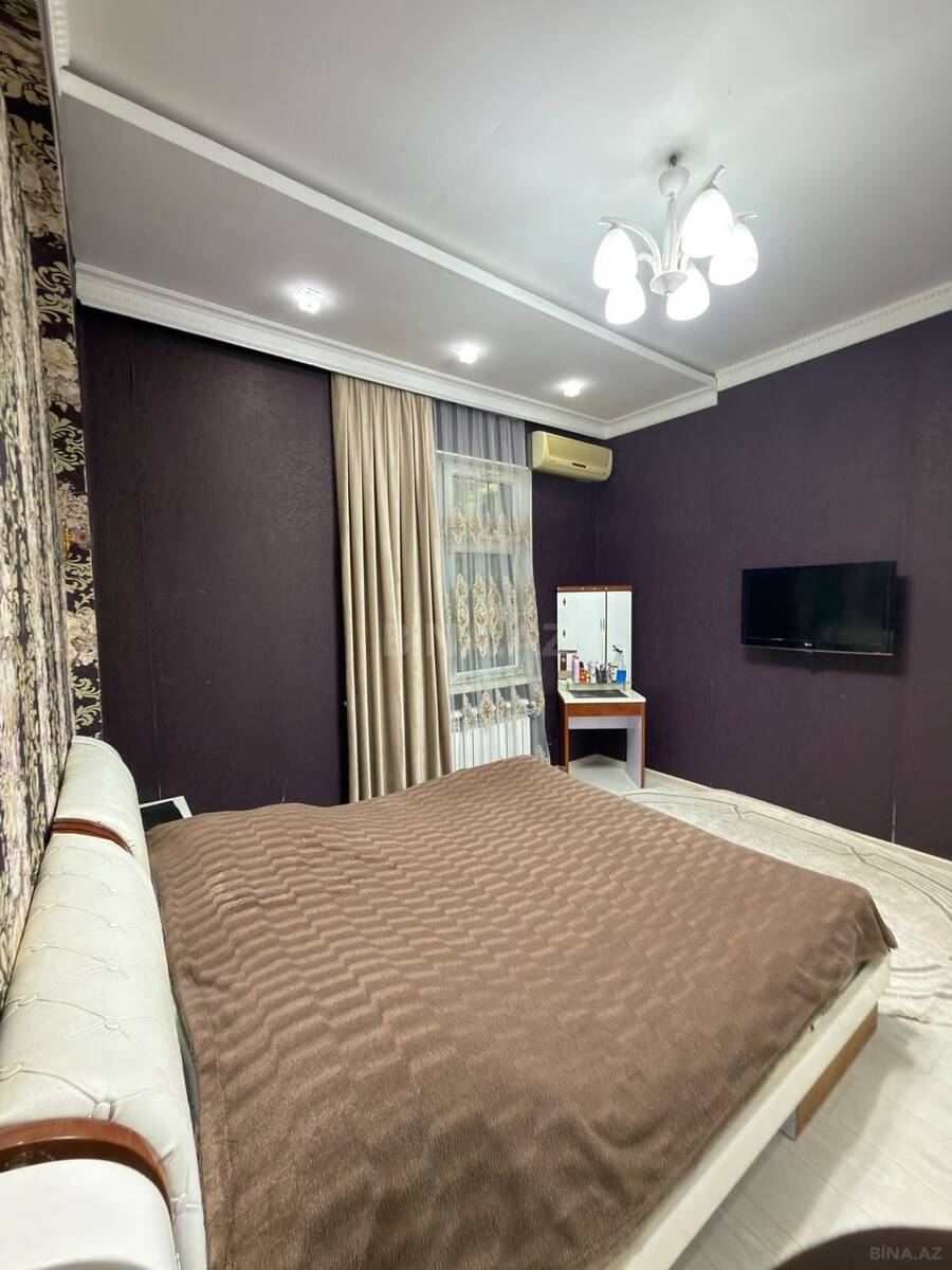 3 otaqlı Həyət evi/Bağ evi, NZS q., Bakı