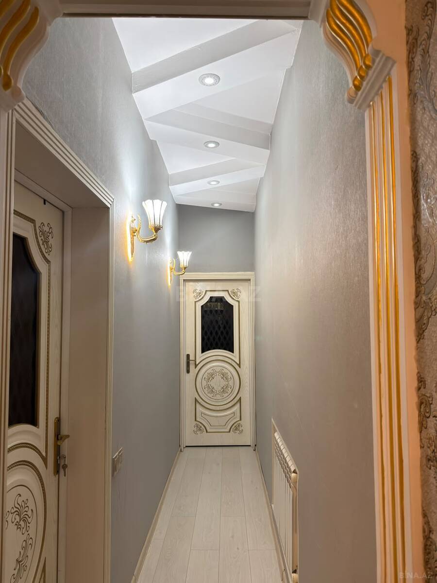3 otaqlı Həyət evi/Bağ evi, NZS q., Bakı