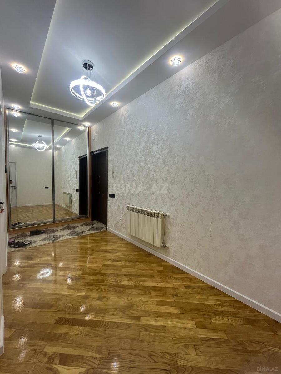 3 otaqlı Yeni tikili, Avtovağzal m., Bakı