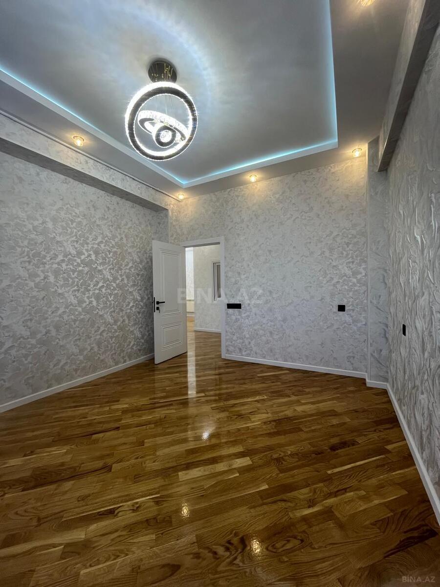 3 otaqlı Yeni tikili, Avtovağzal m., Bakı