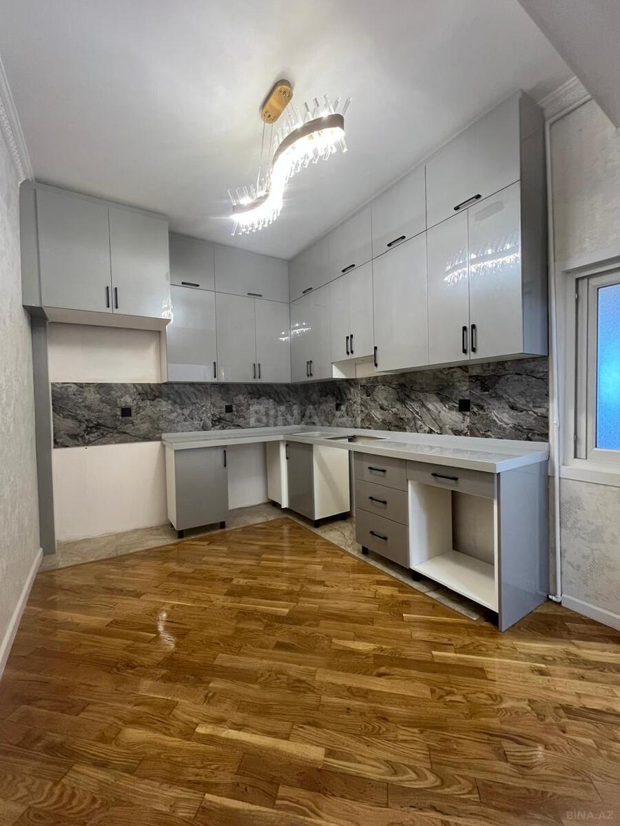 3 otaqlı Yeni tikili, Avtovağzal m., Bakı