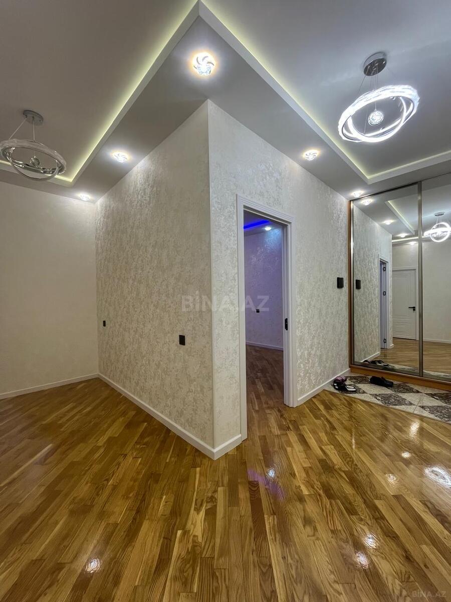 3 otaqlı Yeni tikili, Avtovağzal m., Bakı