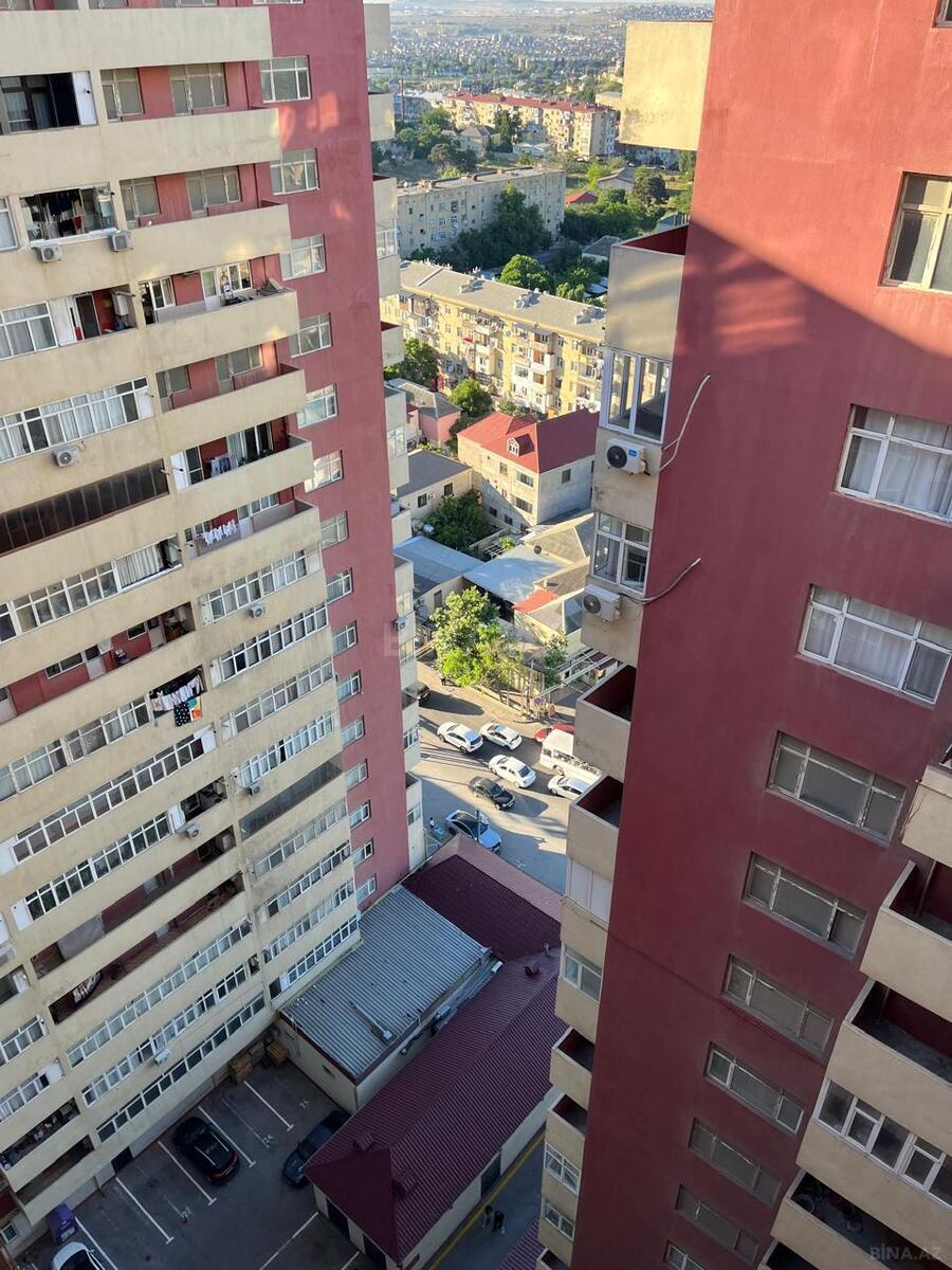 3 otaqlı Yeni tikili, Avtovağzal m., Bakı