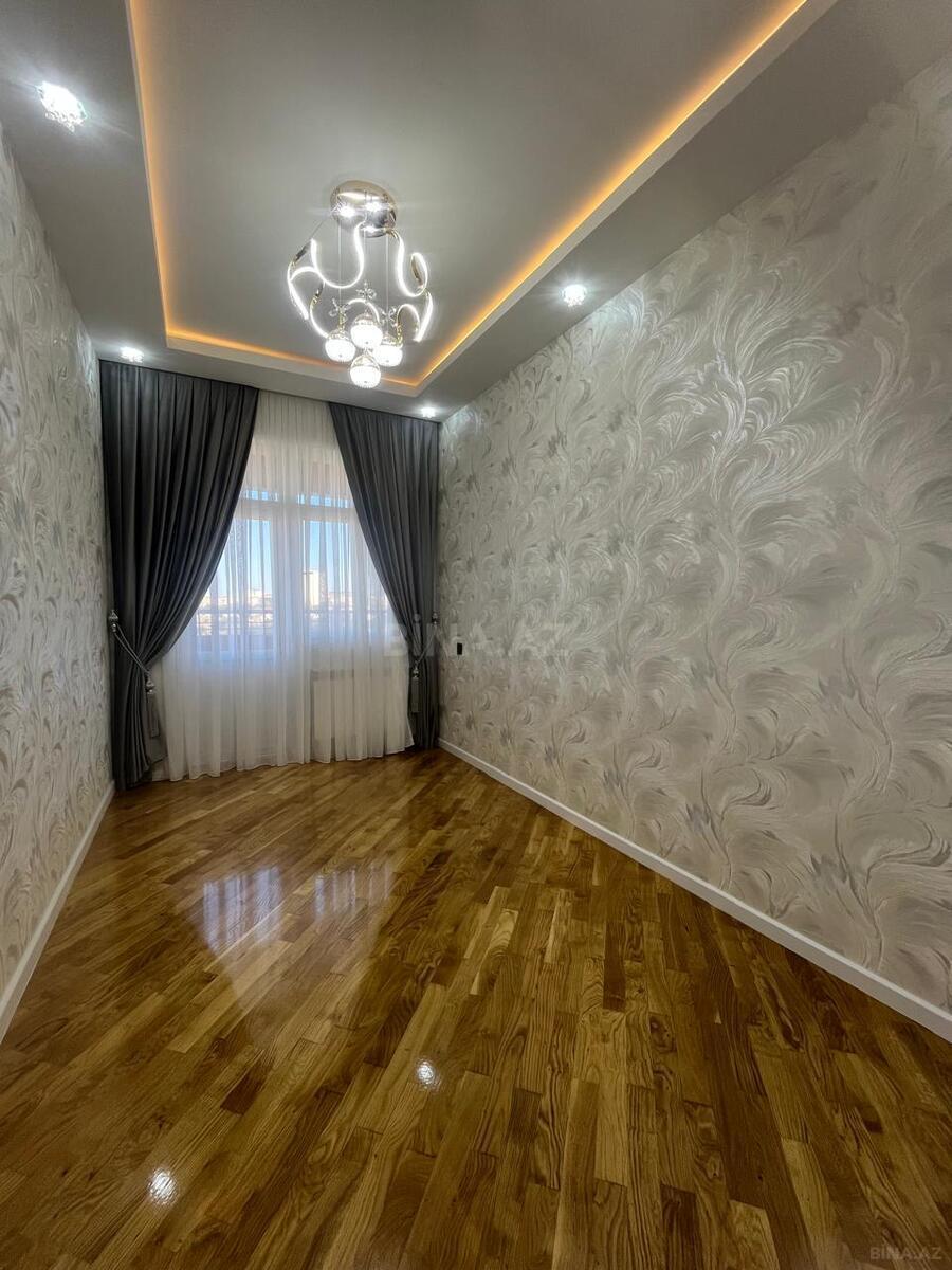 3 otaqlı Yeni tikili, Avtovağzal m., Bakı