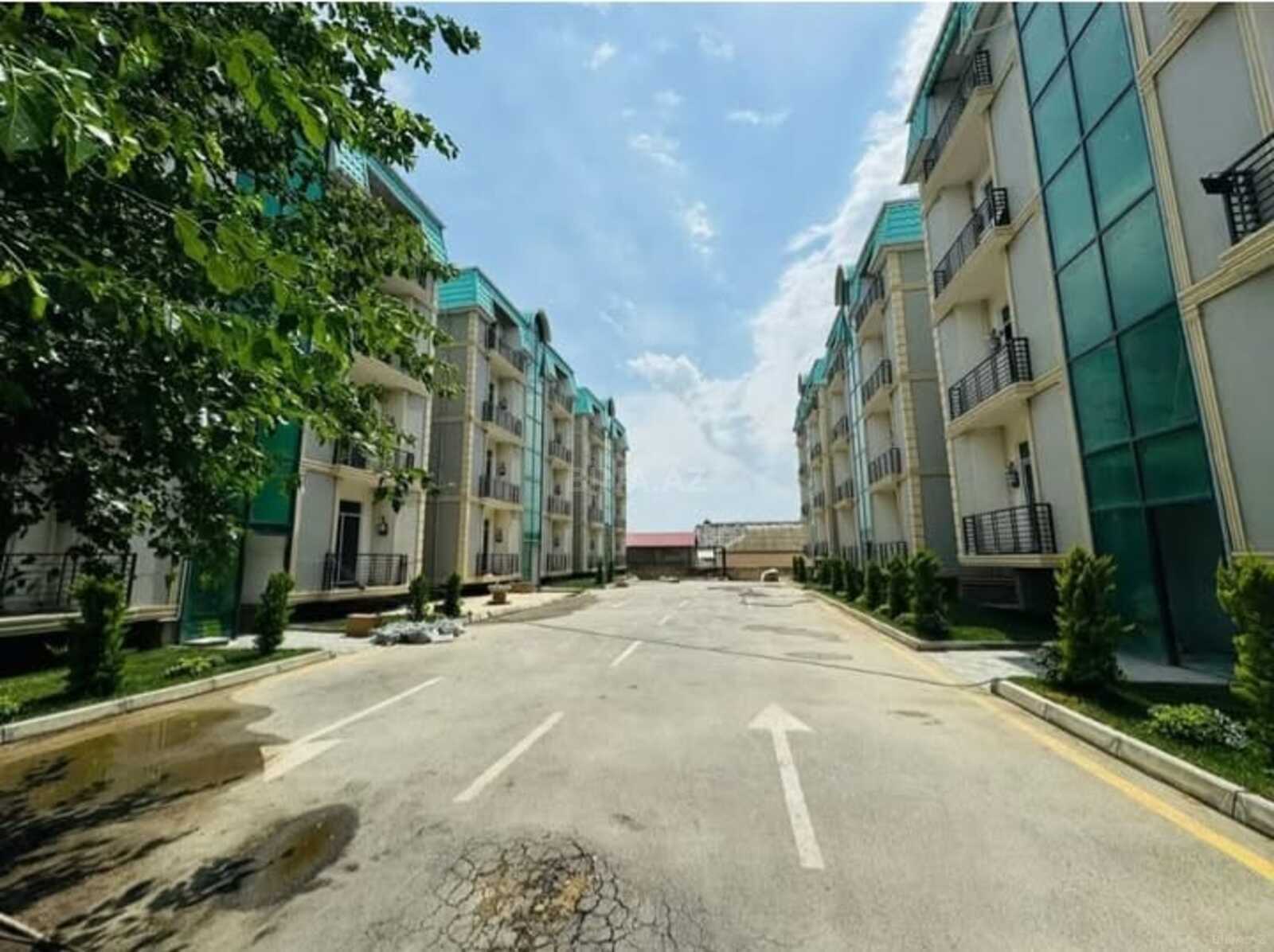 2 otaqlı Yeni tikili, Masazır q., Bakı