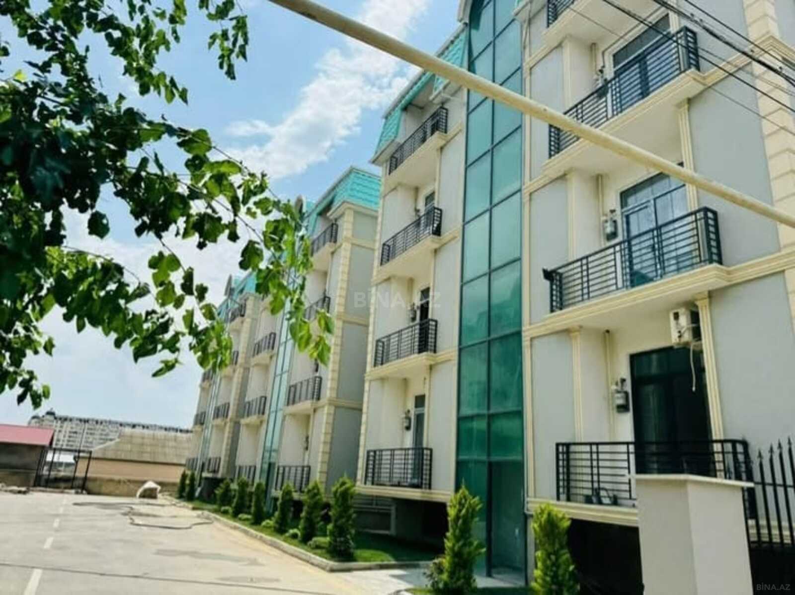2 otaqlı Yeni tikili, Masazır q., Bakı