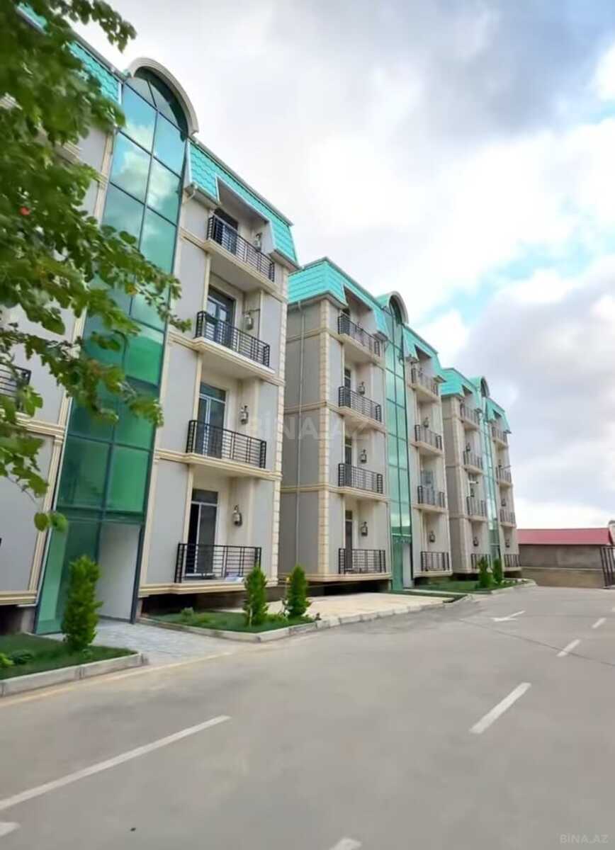 2 otaqlı Yeni tikili, Masazır q., Bakı