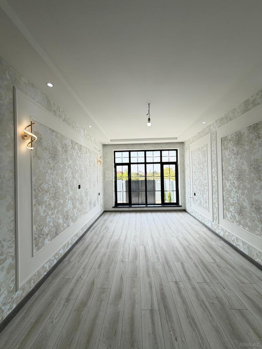 3 otaqlı Həyət evi/Bağ evi, Saray q., Bakı