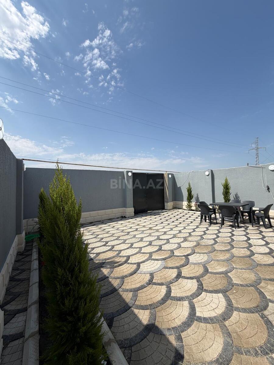 3 otaqlı Həyət evi/Bağ evi, Saray q., Bakı