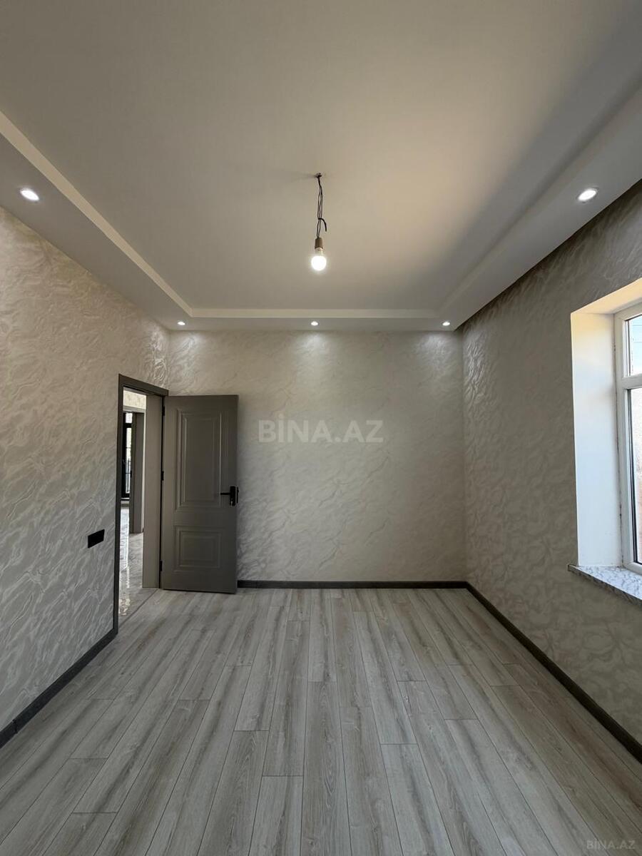 3 otaqlı Həyət evi/Bağ evi, Saray q., Bakı