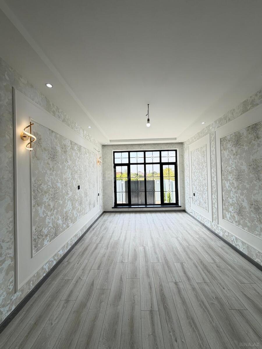 3 otaqlı Həyət evi/Bağ evi, Saray q., Bakı