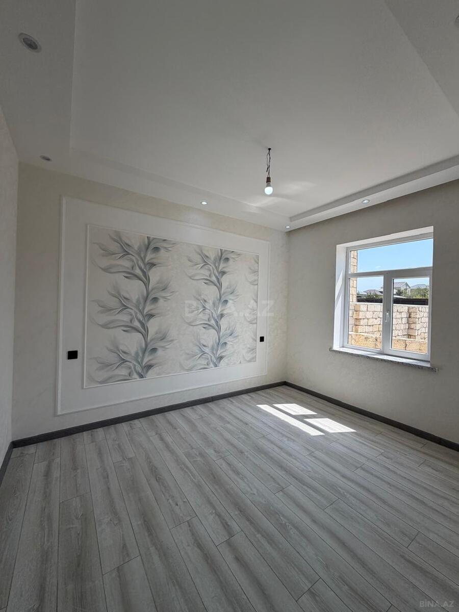 3 otaqlı Həyət evi/Bağ evi, Saray q., Bakı