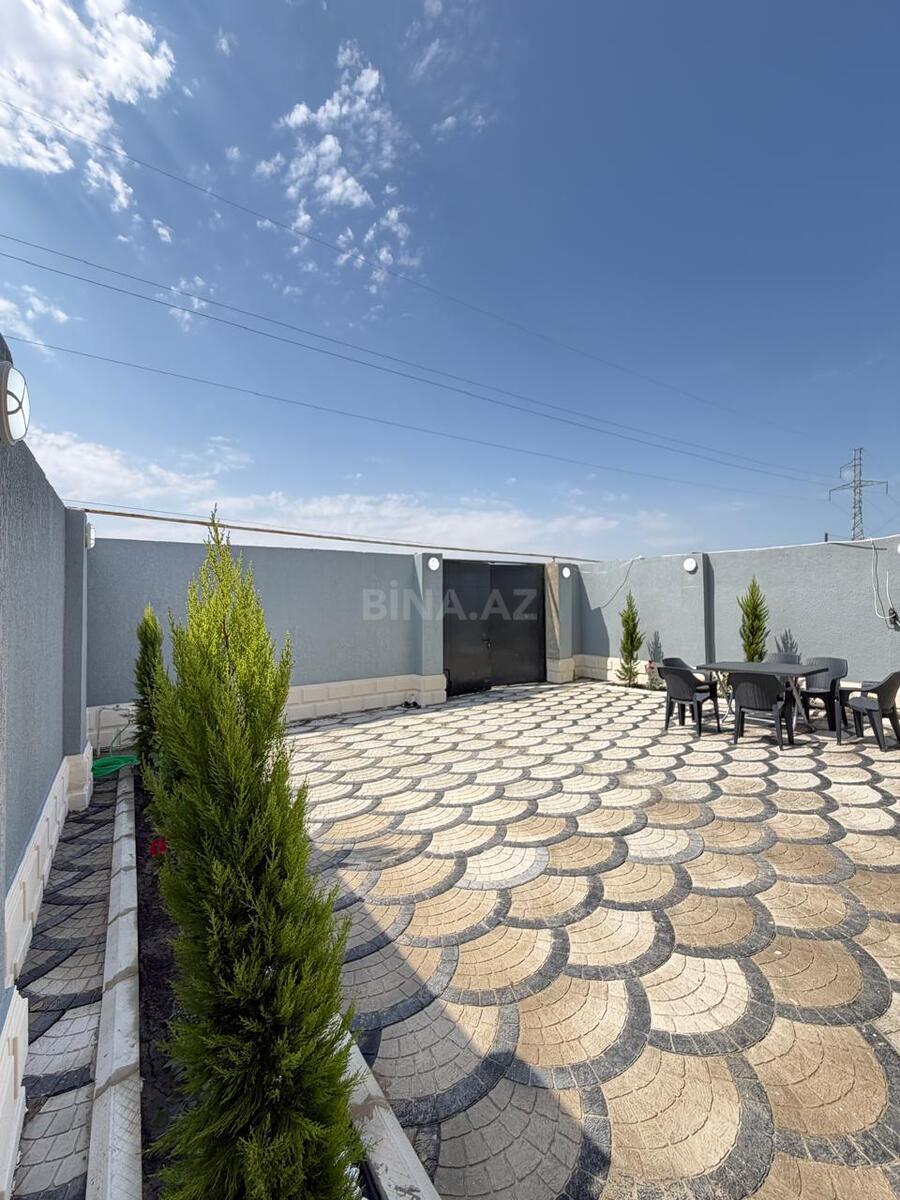 3 otaqlı Həyət evi/Bağ evi, Saray q., Bakı