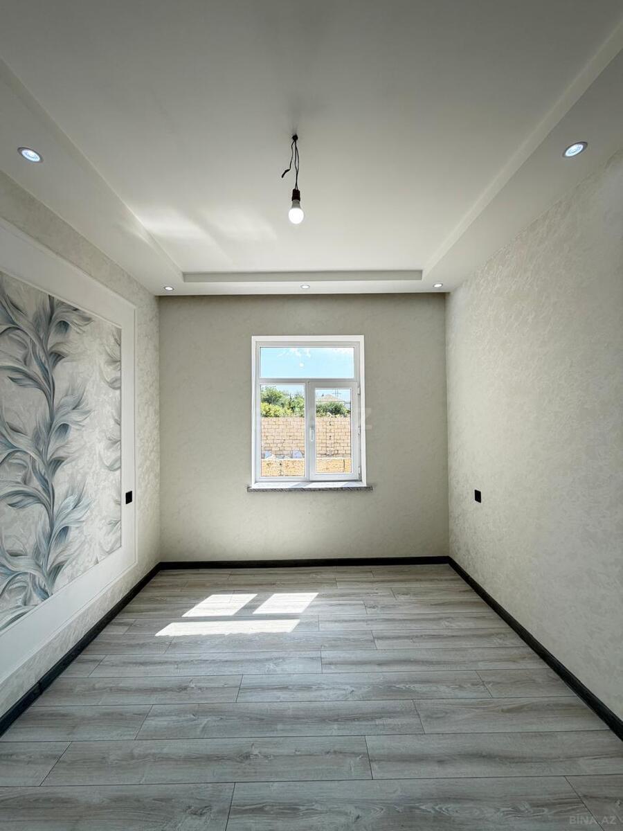 3 otaqlı Həyət evi/Bağ evi, Saray q., Bakı