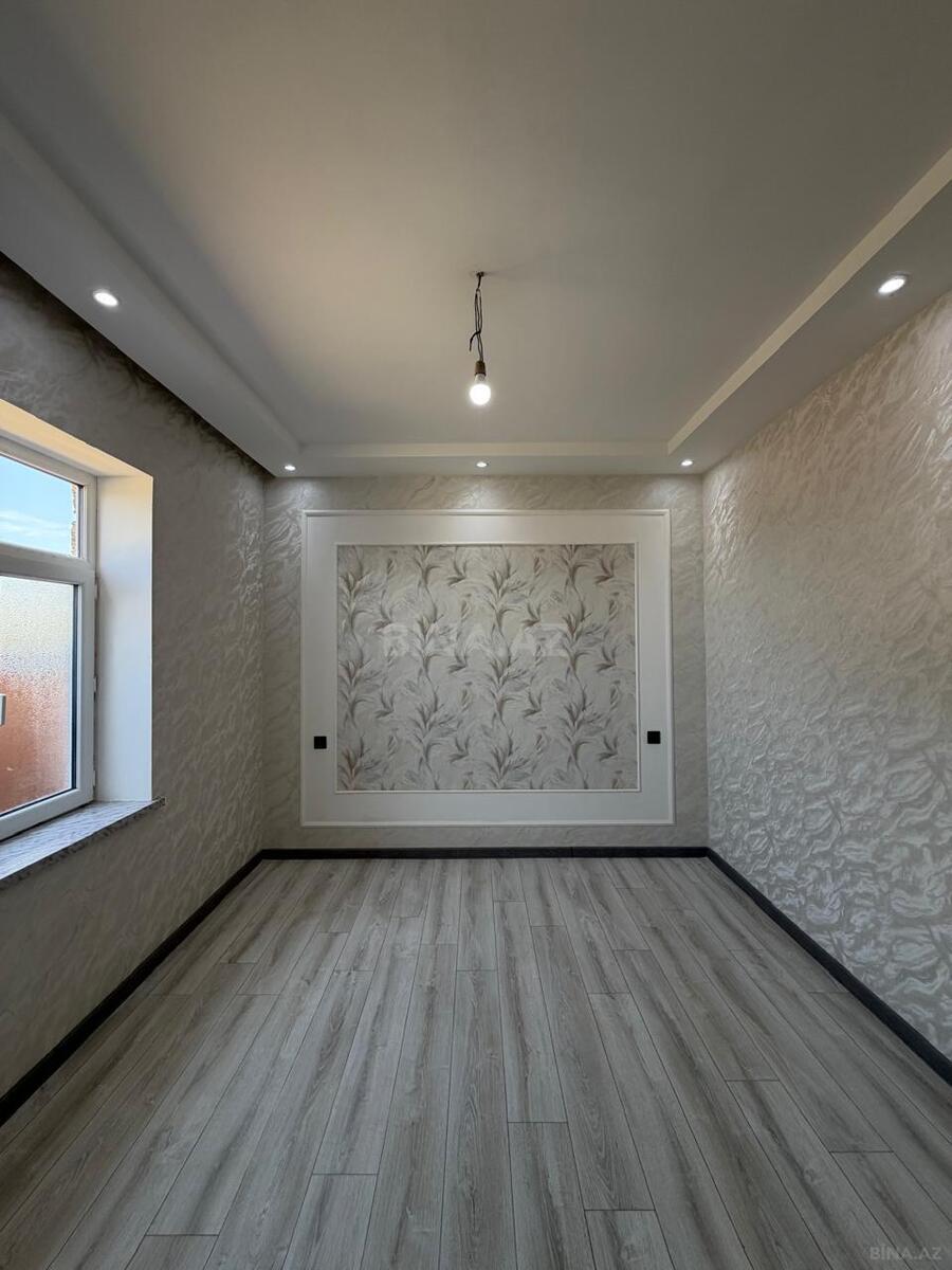 3 otaqlı Həyət evi/Bağ evi, Saray q., Bakı