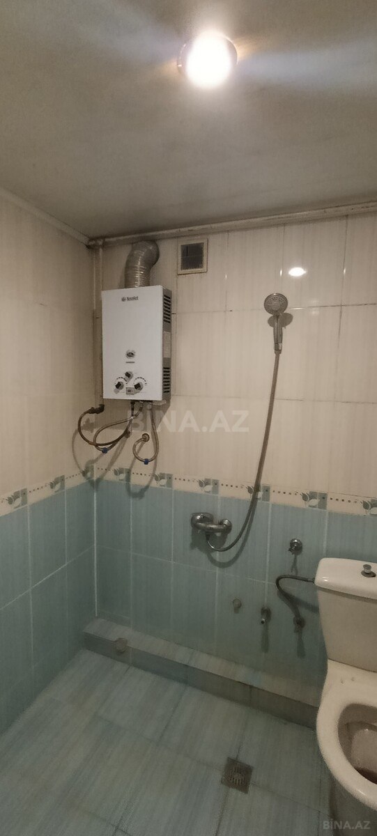 1 otaqlı Köhnə tikili, İnşaatçılar m., Bakı