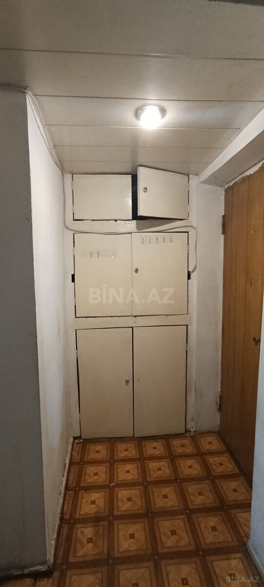 1 otaqlı Köhnə tikili, İnşaatçılar m., Bakı