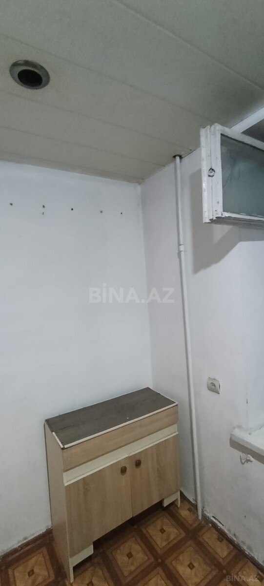 1 otaqlı Köhnə tikili, İnşaatçılar m., Bakı