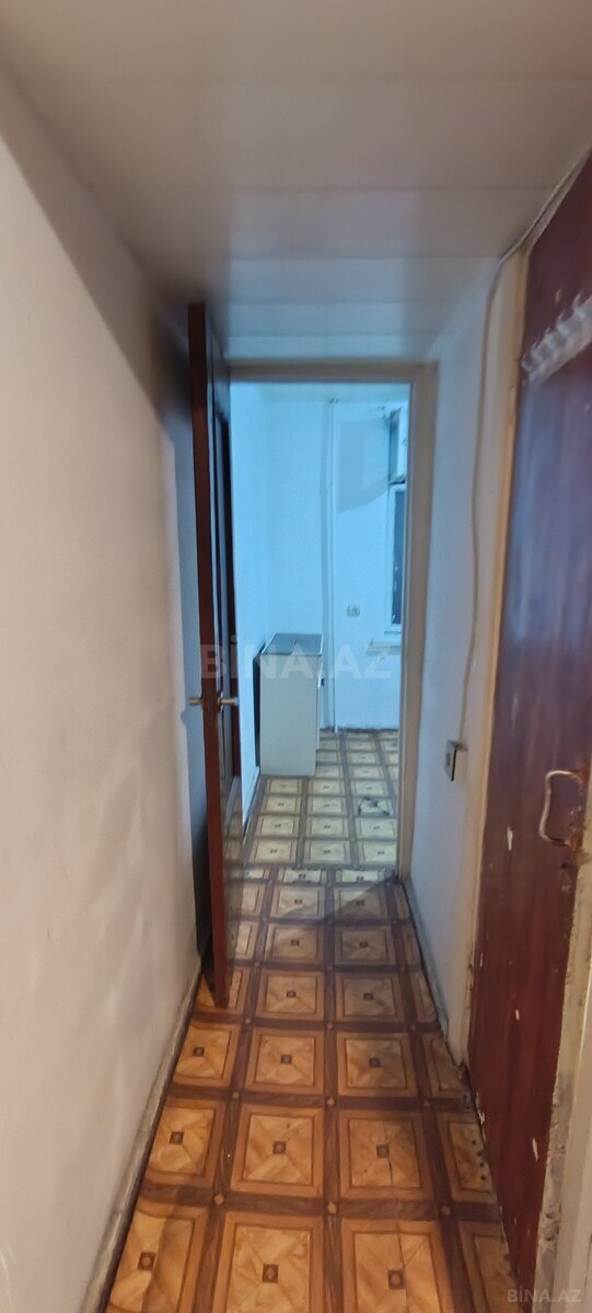 1 otaqlı Köhnə tikili, İnşaatçılar m., Bakı