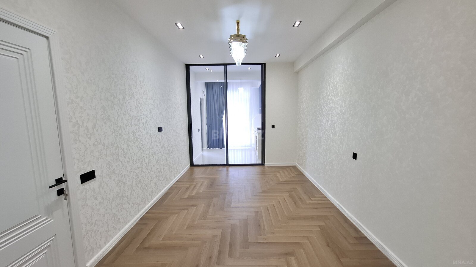 2 otaqlı Yeni tikili, Bakıxanov q., Bakı