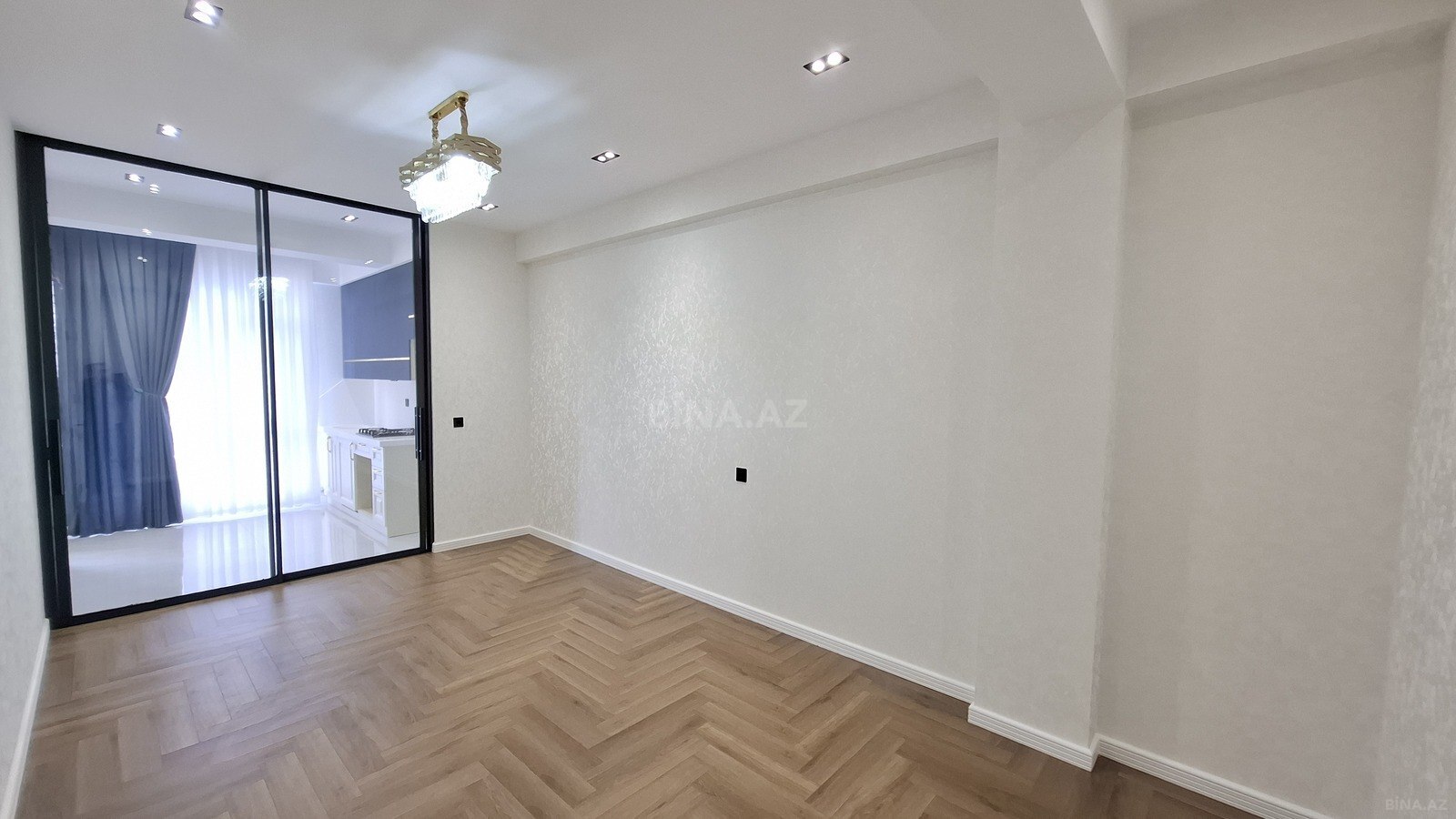 2 otaqlı Yeni tikili, Bakıxanov q., Bakı