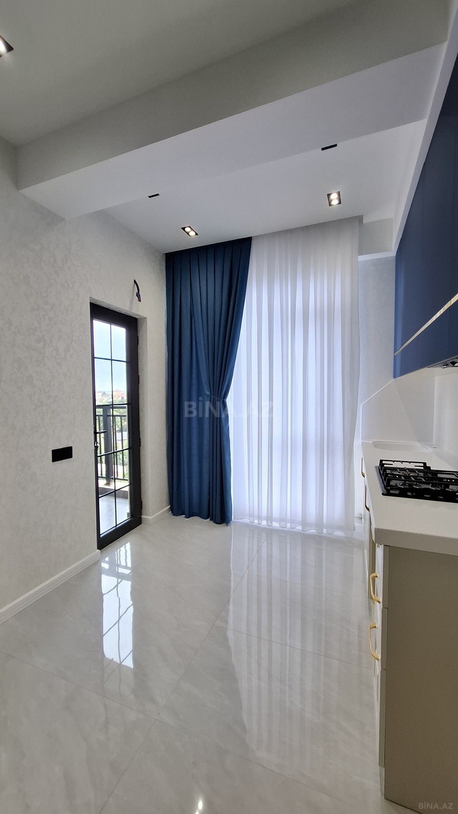 2 otaqlı Yeni tikili, Bakıxanov q., Bakı