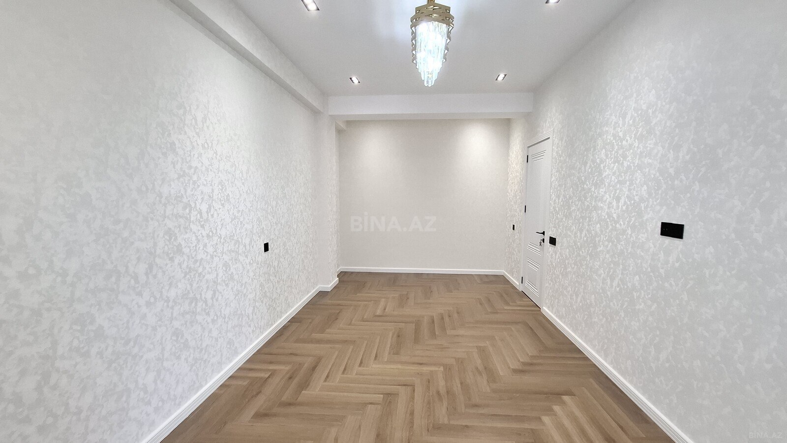 2 otaqlı Yeni tikili, Bakıxanov q., Bakı