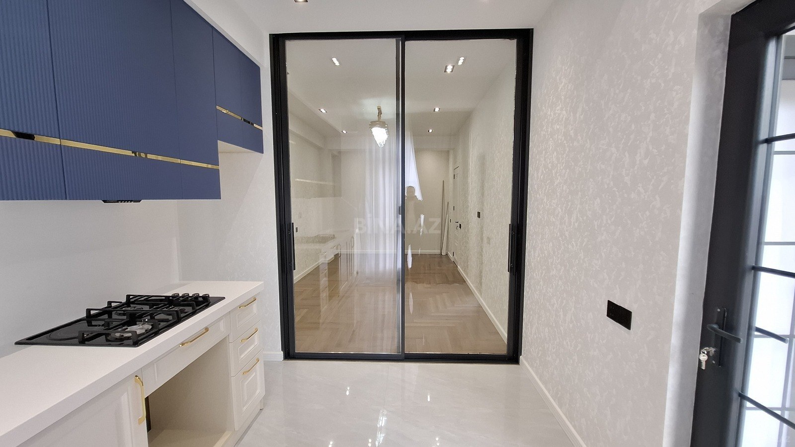 2 otaqlı Yeni tikili, Bakıxanov q., Bakı