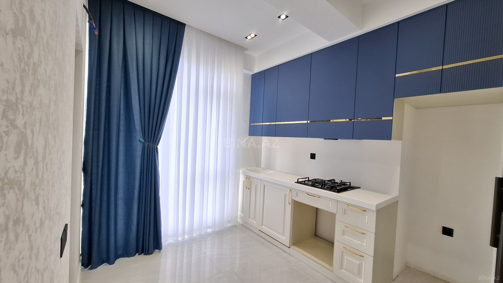 2 otaqlı Yeni tikili, Bakıxanov q., Bakı