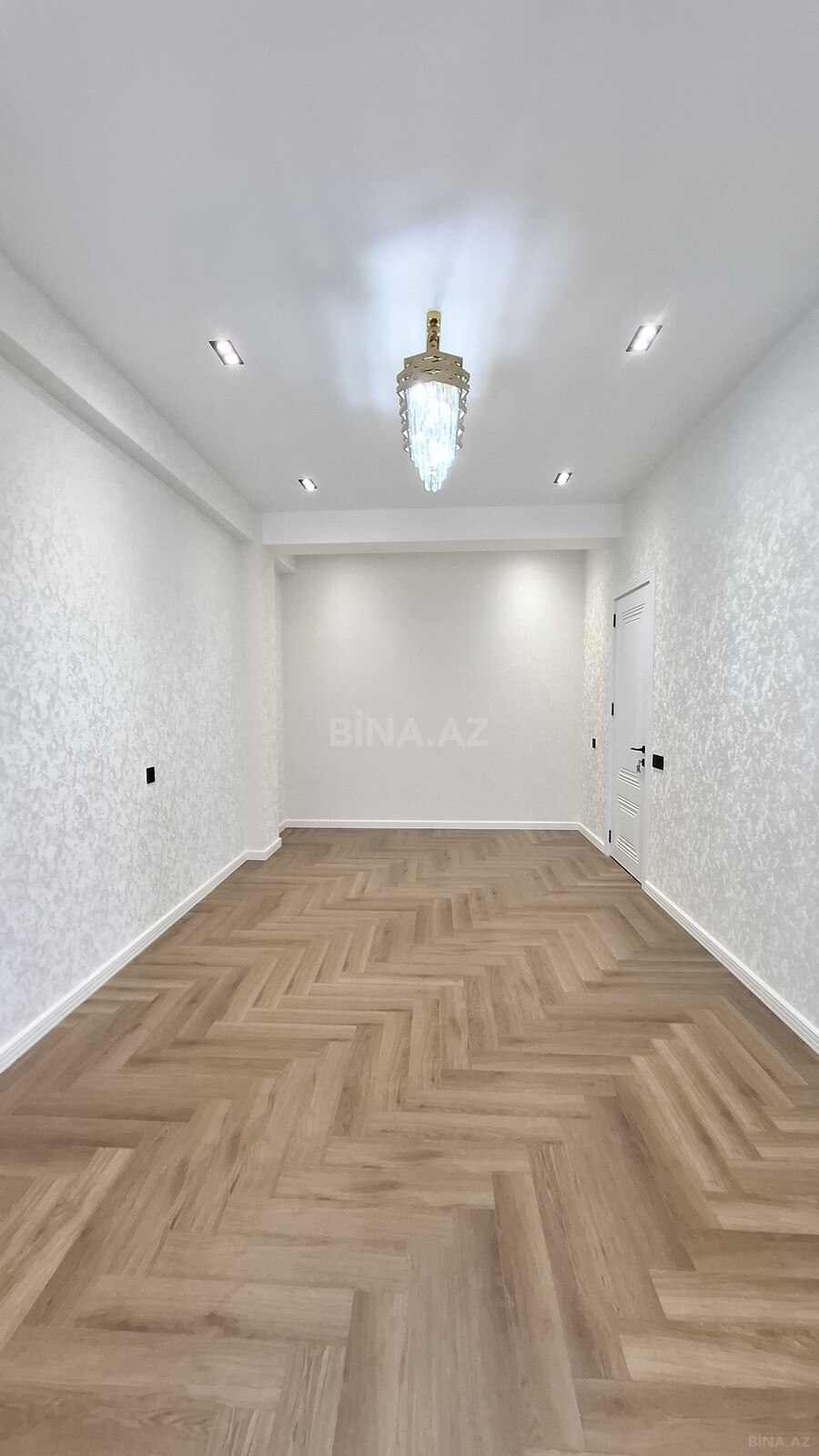 2 otaqlı Yeni tikili, Bakıxanov q., Bakı