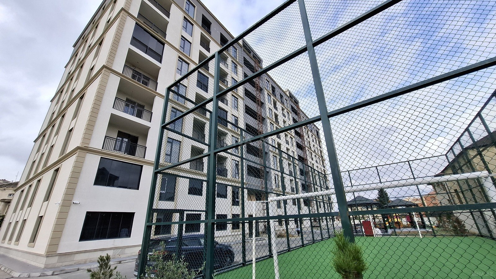 2 otaqlı Yeni tikili, Bakıxanov q., Bakı