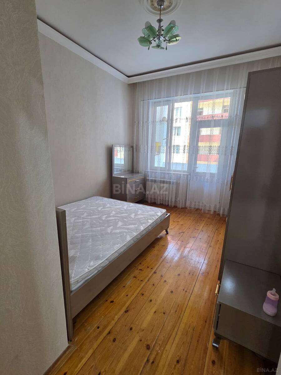 2 otaqlı Yeni tikili, Nizami r., Bakı
